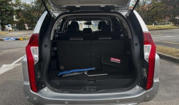 MITSUBISHI Montero Sport 3.0 Aut. 4X4 Gasolina ABS A/C 7 A.B. C.Cuero lleno