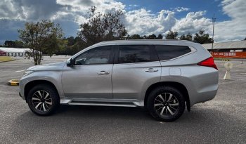 MITSUBISHI Montero Sport 3.0 Aut. 4X4 Gasolina ABS A/C 7 A.B. C.Cuero lleno