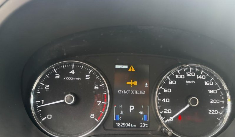 MITSUBISHI Montero Sport 3.0 Aut. 4X4 Gasolina ABS A/C 7 A.B. C.Cuero lleno