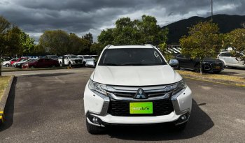 MITSUBISHI Montero Sport 3.0 Aut. 4X4 Gasolina ABS A/C 7 A.B. C.Cuero lleno