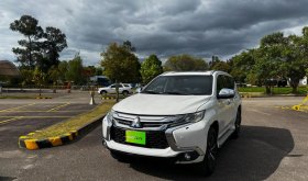 MITSUBISHI Montero Sport 3.0 Aut. 4X4 Gasolina ABS A/C 7 A.B. C.Cuero