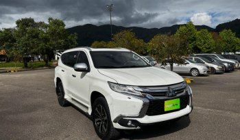 MITSUBISHI Montero Sport 3.0 Aut. 4X4 Gasolina ABS A/C 7 A.B. C.Cuero lleno