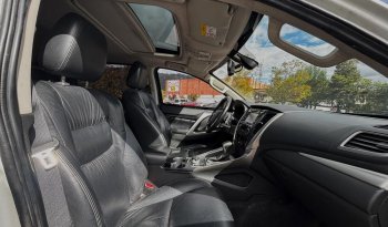 MITSUBISHI Montero Sport 3.0 Aut. 4X4 Gasolina ABS A/C 7 A.B. C.Cuero lleno