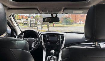 MITSUBISHI Montero Sport 3.0 Aut. 4X4 Gasolina ABS A/C 7 A.B. C.Cuero lleno