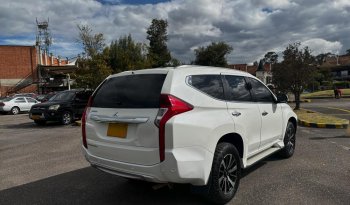 MITSUBISHI Montero Sport 3.0 Aut. 4X4 Gasolina ABS A/C 7 A.B. C.Cuero lleno