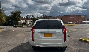 MITSUBISHI Montero Sport 3.0 Aut. 4X4 Gasolina ABS A/C 7 A.B. C.Cuero lleno