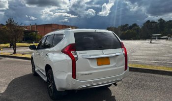 MITSUBISHI Montero Sport 3.0 Aut. 4X4 Gasolina ABS A/C 7 A.B. C.Cuero lleno