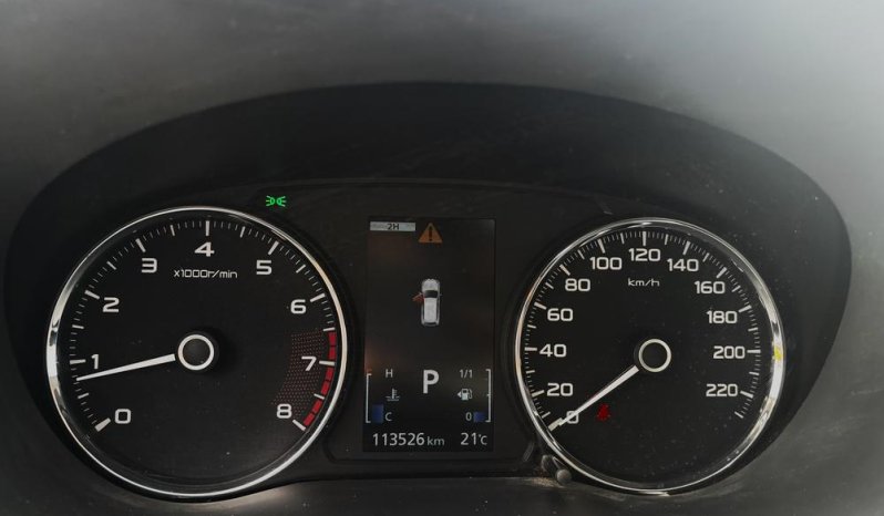 MITSUBISHI Montero Sport 3.0 Aut. 4X4 Gasolina ABS A/C 7 A.B. C.Cuero lleno