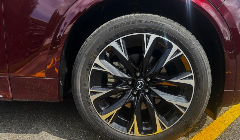 MAZDA CX90 GRAND TOURING SIGNATURE MHEVTP 3300CC T CT lleno