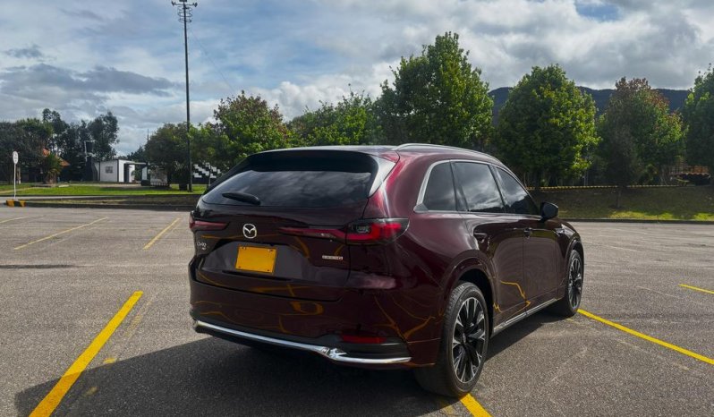 MAZDA CX90 GRAND TOURING SIGNATURE MHEVTP 3300CC T CT lleno