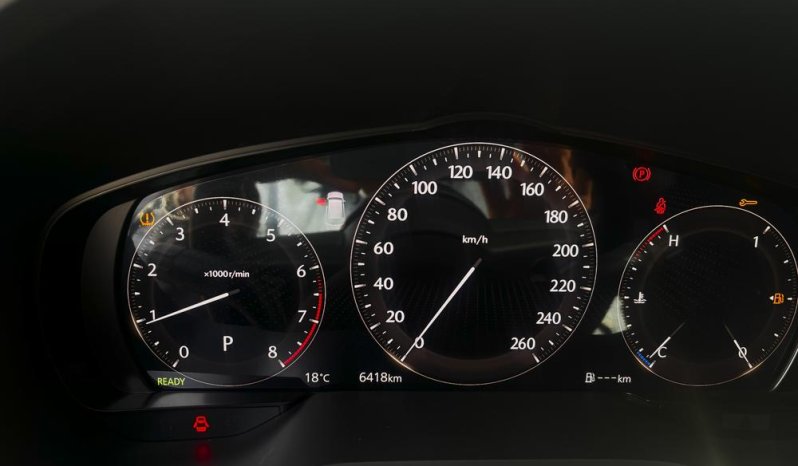 MAZDA CX90 GRAND TOURING SIGNATURE MHEVTP 3300CC T CT lleno