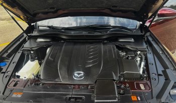 MAZDA CX90 GRAND TOURING SIGNATURE MHEVTP 3300CC T CT lleno