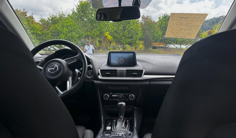 MAZDA 3 (3) TOURING TP 2000CC 6AB lleno