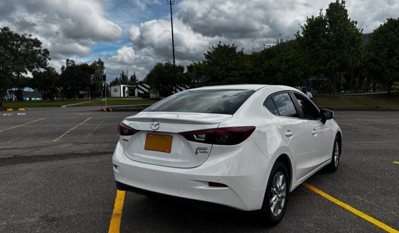 MAZDA 3 (3) TOURING TP 2000CC 6AB lleno