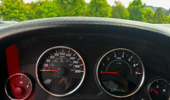 JEEP WRANGLER UNLIMITED (3) SPORT TP 3600CC 4X4 4P lleno