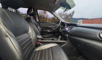 NISSAN KICKS (FL) EXCLUSIVE TP 1600CC R17 TC lleno