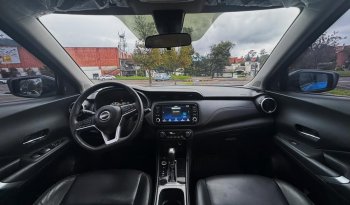NISSAN KICKS (FL) EXCLUSIVE TP 1600CC R17 TC lleno
