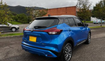 NISSAN KICKS (FL) EXCLUSIVE TP 1600CC R17 TC lleno