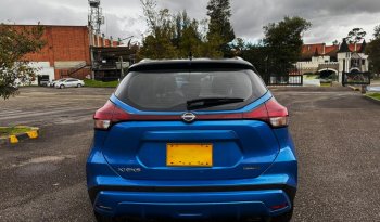 NISSAN KICKS (FL) EXCLUSIVE TP 1600CC R17 TC lleno