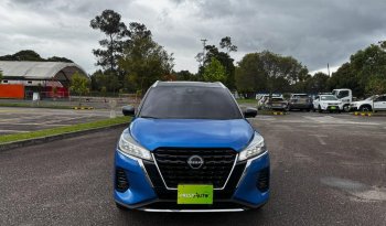 NISSAN KICKS (FL) EXCLUSIVE TP 1600CC R17 TC lleno