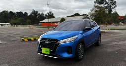 NISSAN KICKS (FL) EXCLUSIVE TP 1600CC R17 TC