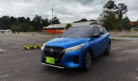 NISSAN KICKS (FL) EXCLUSIVE TP 1600CC R17 TC