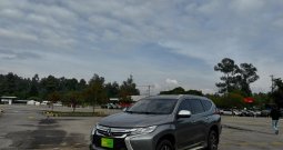 Montero Sport 3.0 Aut. 4X4 Gasolina ABS A/C 7 A.B. C.Cuero