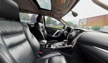 Montero Sport 3.0 Aut. 4X4 Gasolina ABS A/C 7 A.B. C.Cuero lleno