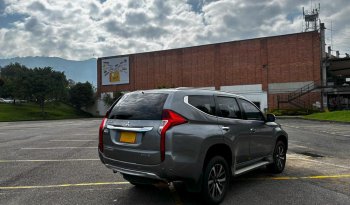 Montero Sport 3.0 Aut. 4X4 Gasolina ABS A/C 7 A.B. C.Cuero lleno