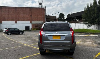 Montero Sport 3.0 Aut. 4X4 Gasolina ABS A/C 7 A.B. C.Cuero lleno