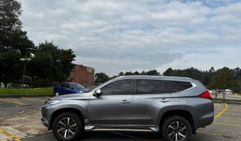 Montero Sport 3.0 Aut. 4X4 Gasolina ABS A/C 7 A.B. C.Cuero lleno