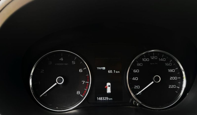 Montero Sport 3.0 Aut. 4X4 Gasolina ABS A/C 7 A.B. C.Cuero lleno