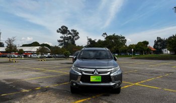 Montero Sport 3.0 Aut. 4X4 Gasolina ABS A/C 7 A.B. C.Cuero lleno