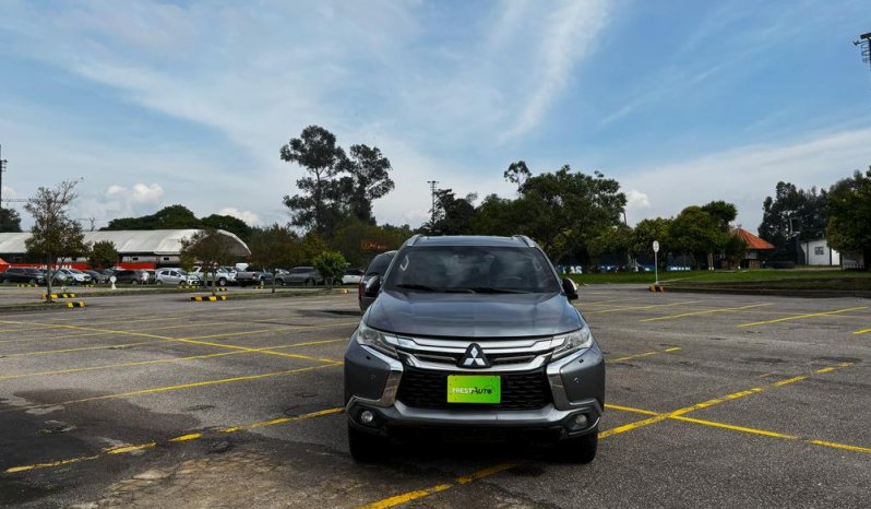 Montero Sport 3.0 Aut. 4X4 Gasolina ABS A/C 7 A.B. C.Cuero lleno