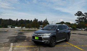 Montero Sport 3.0 Aut. 4X4 Gasolina ABS A/C 7 A.B. C.Cuero