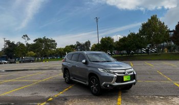 Montero Sport 3.0 Aut. 4X4 Gasolina ABS A/C 7 A.B. C.Cuero lleno