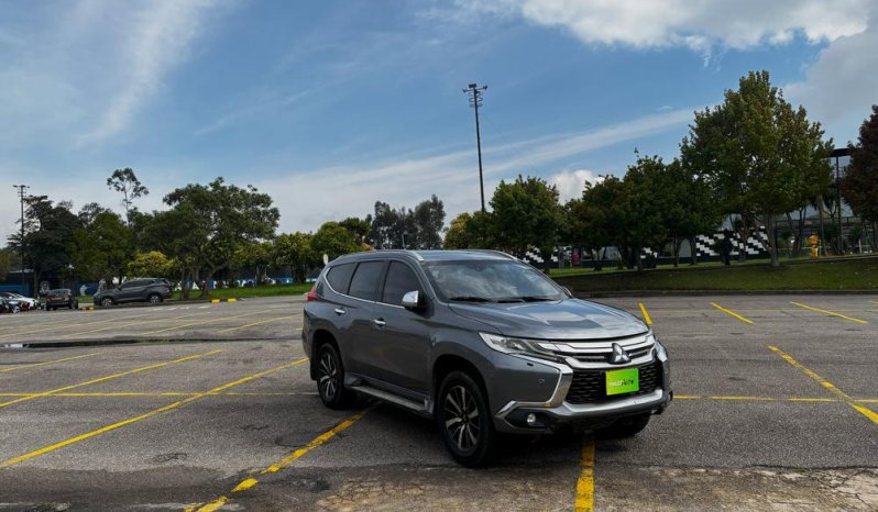 Montero Sport 3.0 Aut. 4X4 Gasolina ABS A/C 7 A.B. C.Cuero lleno