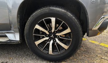 Montero Sport 3.0 Aut. 4X4 Gasolina ABS A/C 7 A.B. C.Cuero lleno