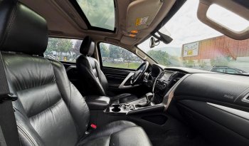 Montero Sport 3.0 Aut. 4X4 Gasolina ABS A/C 7 A.B. C.Cuero lleno