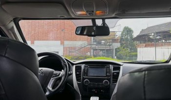 Montero Sport 3.0 Aut. 4X4 Gasolina ABS A/C 7 A.B. C.Cuero lleno