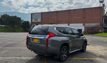 Montero Sport 3.0 Aut. 4X4 Gasolina ABS A/C 7 A.B. C.Cuero lleno