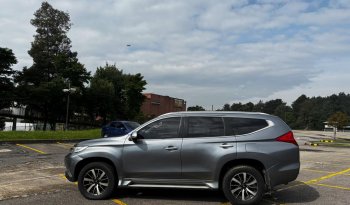 Montero Sport 3.0 Aut. 4X4 Gasolina ABS A/C 7 A.B. C.Cuero lleno