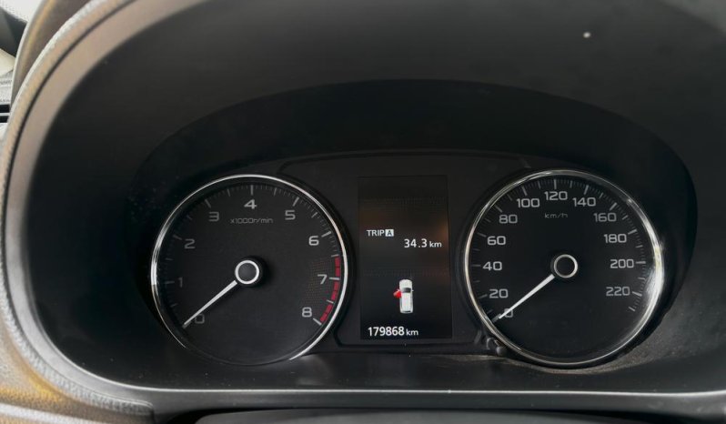 Montero Sport 3.0 Aut. 4X4 Gasolina ABS A/C 7 A.B. C.Cuero lleno