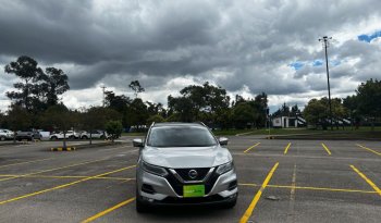 NISSAN QASHQAI (3) (FL)EXCLUSIVETP 2000CC 6AB ABS CT TC lleno