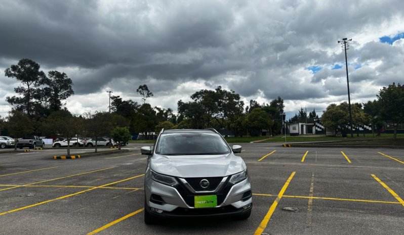 NISSAN QASHQAI (3) (FL)EXCLUSIVETP 2000CC 6AB ABS CT TC lleno