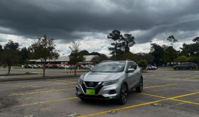 NISSAN QASHQAI (3) (FL)EXCLUSIVETP 2000CC 6AB ABS CT TC