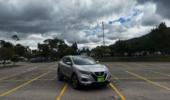 NISSAN QASHQAI (3) (FL)EXCLUSIVETP 2000CC 6AB ABS CT TC lleno