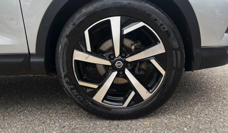 NISSAN QASHQAI (3) (FL)EXCLUSIVETP 2000CC 6AB ABS CT TC lleno