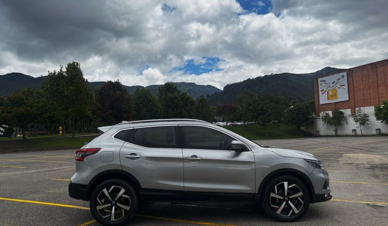 NISSAN QASHQAI (3) (FL)EXCLUSIVETP 2000CC 6AB ABS CT TC lleno