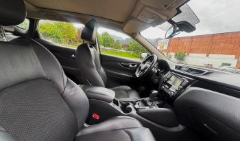 NISSAN QASHQAI (3) (FL)EXCLUSIVETP 2000CC 6AB ABS CT TC lleno